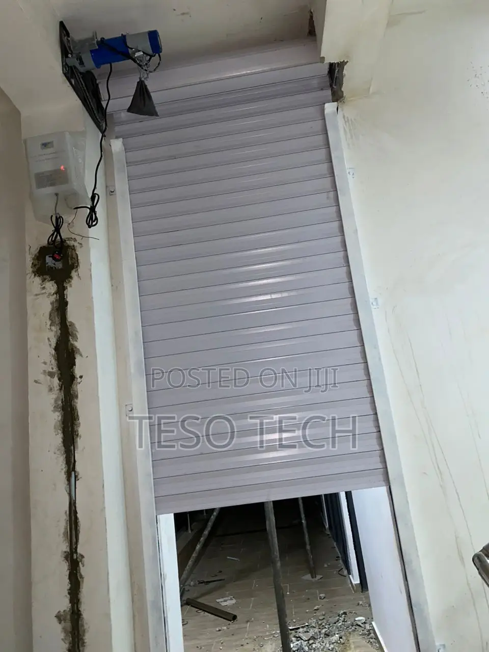 Affordable Rollar Shutter
