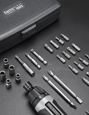41 in 1 Electric Screwdriver Set