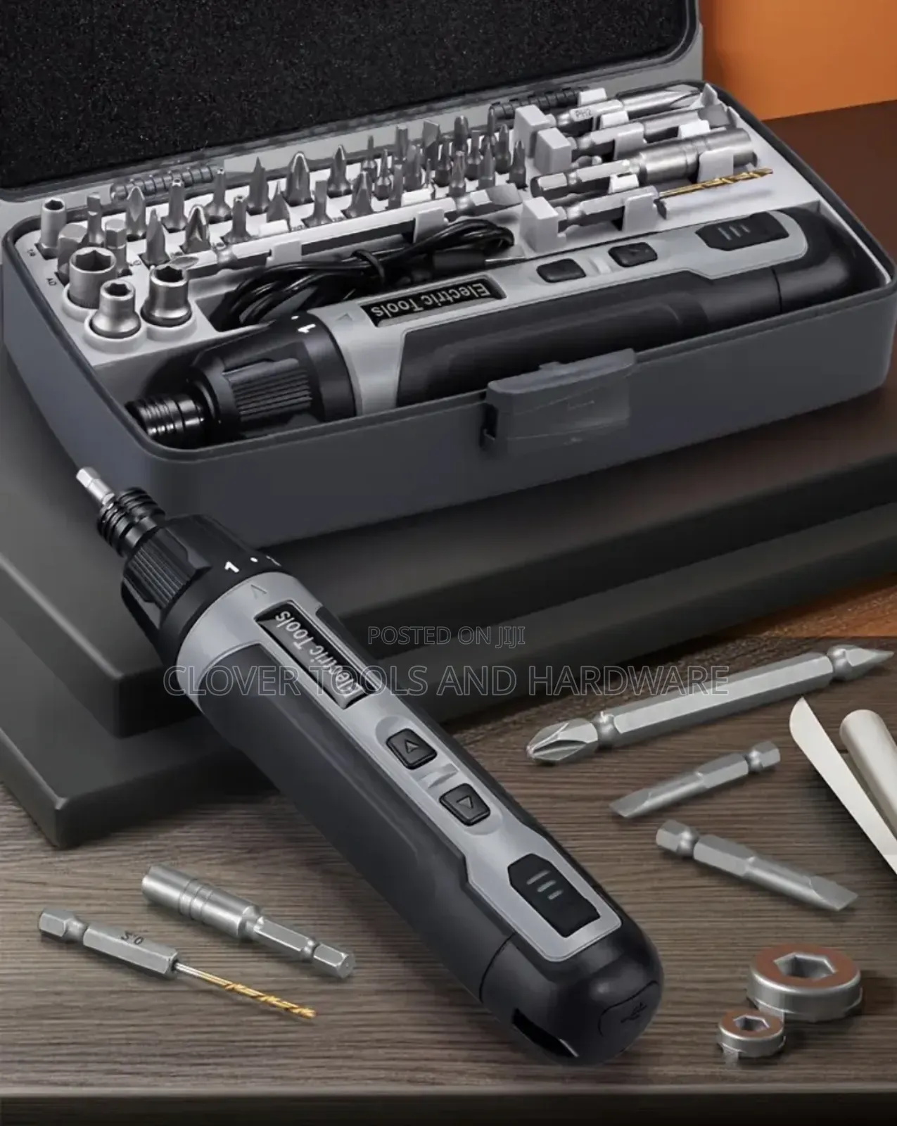 41 in 1 Electric Screwdriver Set
