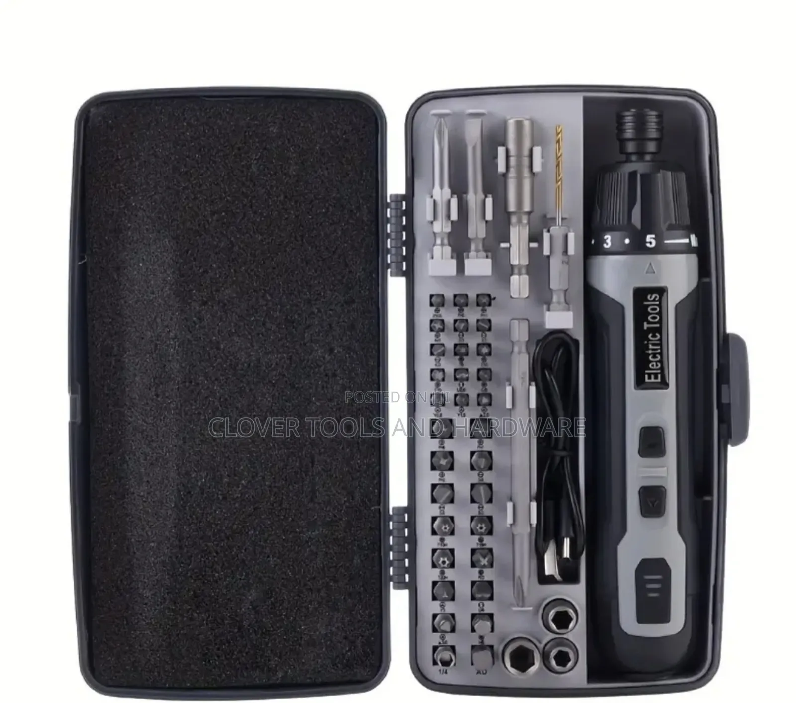 41 in 1 Electric Screwdriver Set