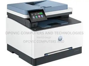 HP Color Laserjet Pro MFP 3303fdw (499M8A)