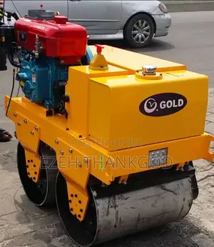 Vibrator Roller