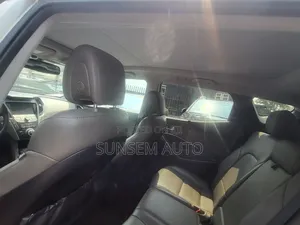 Hyundai Santa Fe Limited FWD 2016 Gray