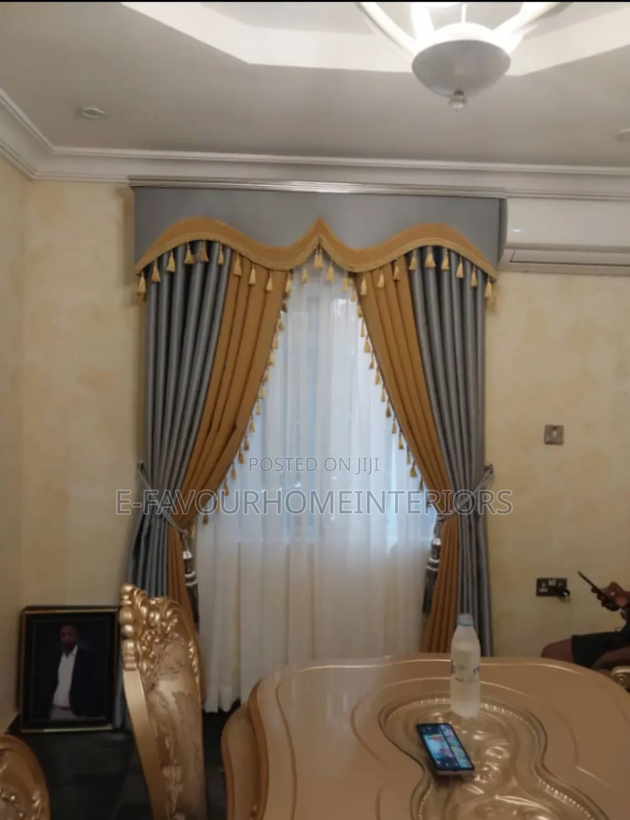 Turkish Curtains