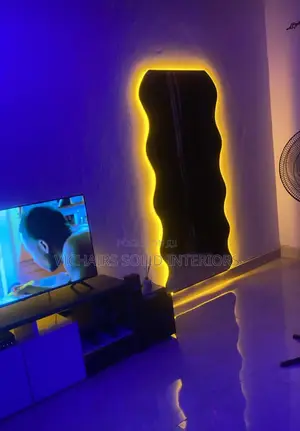 Water Mirrors Design
