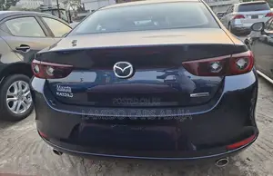 Mazda 3 2023 Blue
