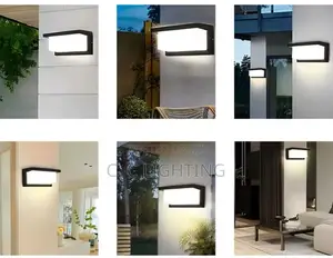 Waterproof LED Wall Lamp Ou