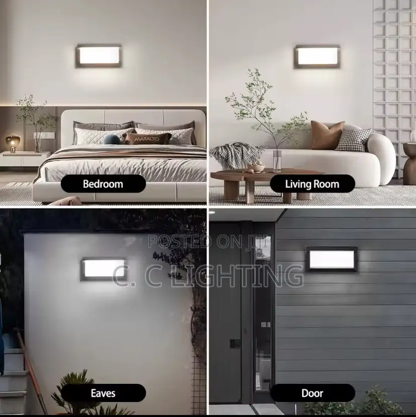 Waterproof LED Wall Lamp Ou