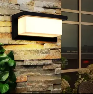 Waterproof LED Wall Lamp Ou