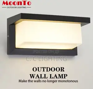 Waterproof LED Wall Lamp Ou