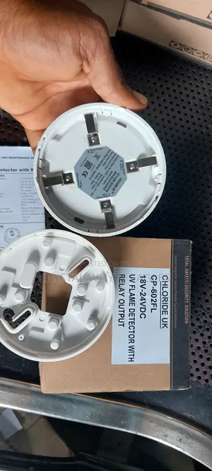Conventional Fire Flame Detector