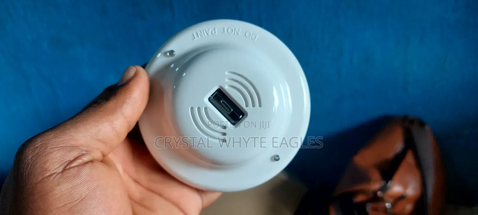Conventional Fire Flame Detector