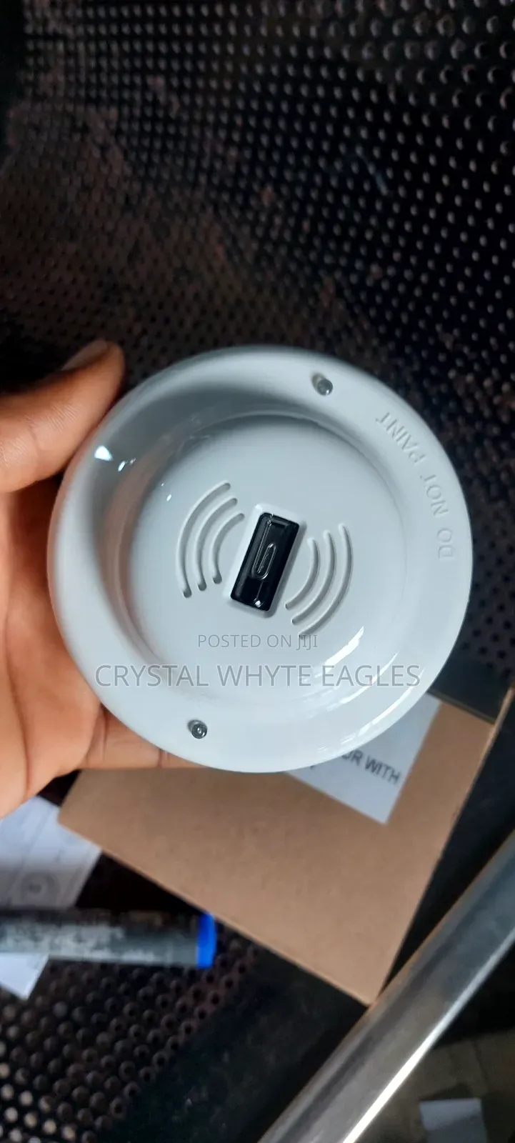 Conventional Fire Flame Detector