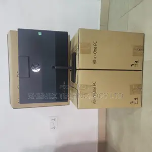 New Desktop Computer HP ProOne 600 8GB Intel Core i5 HDD+SSD 256GB