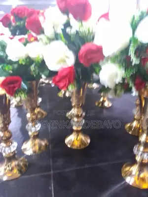 Table Flower Centerpieces for Rent