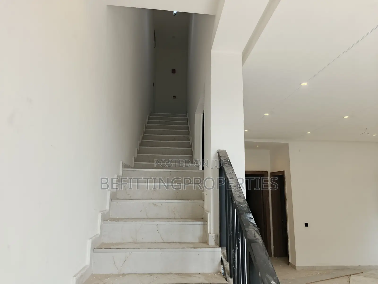 Exquisite 4-Bedroom Semi-Detached Triplex – Ikeja GRA