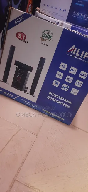 Ailipu Sound System