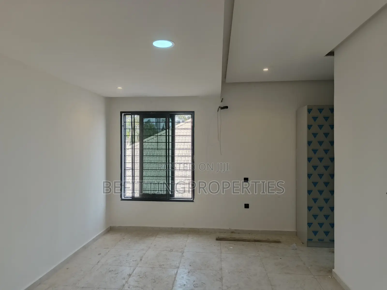 Exquisite 4-Bedroom Semi-Detached Triplex – Ikeja GRA
