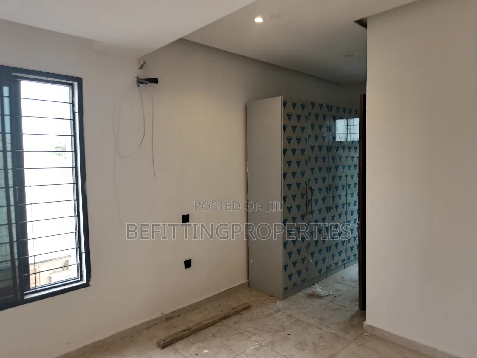 Exquisite 4-Bedroom Semi-Detached Triplex – Ikeja GRA