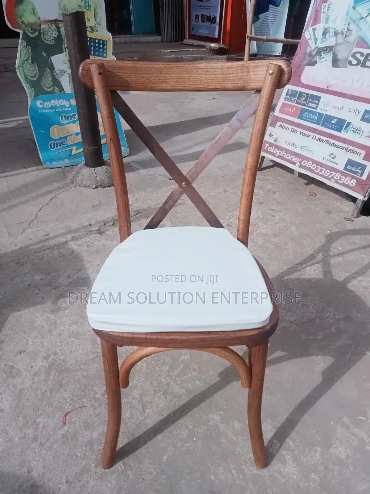 Event Chairs