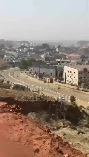Buy and Build Fcda Cofo Land With DPC in Guzape Main