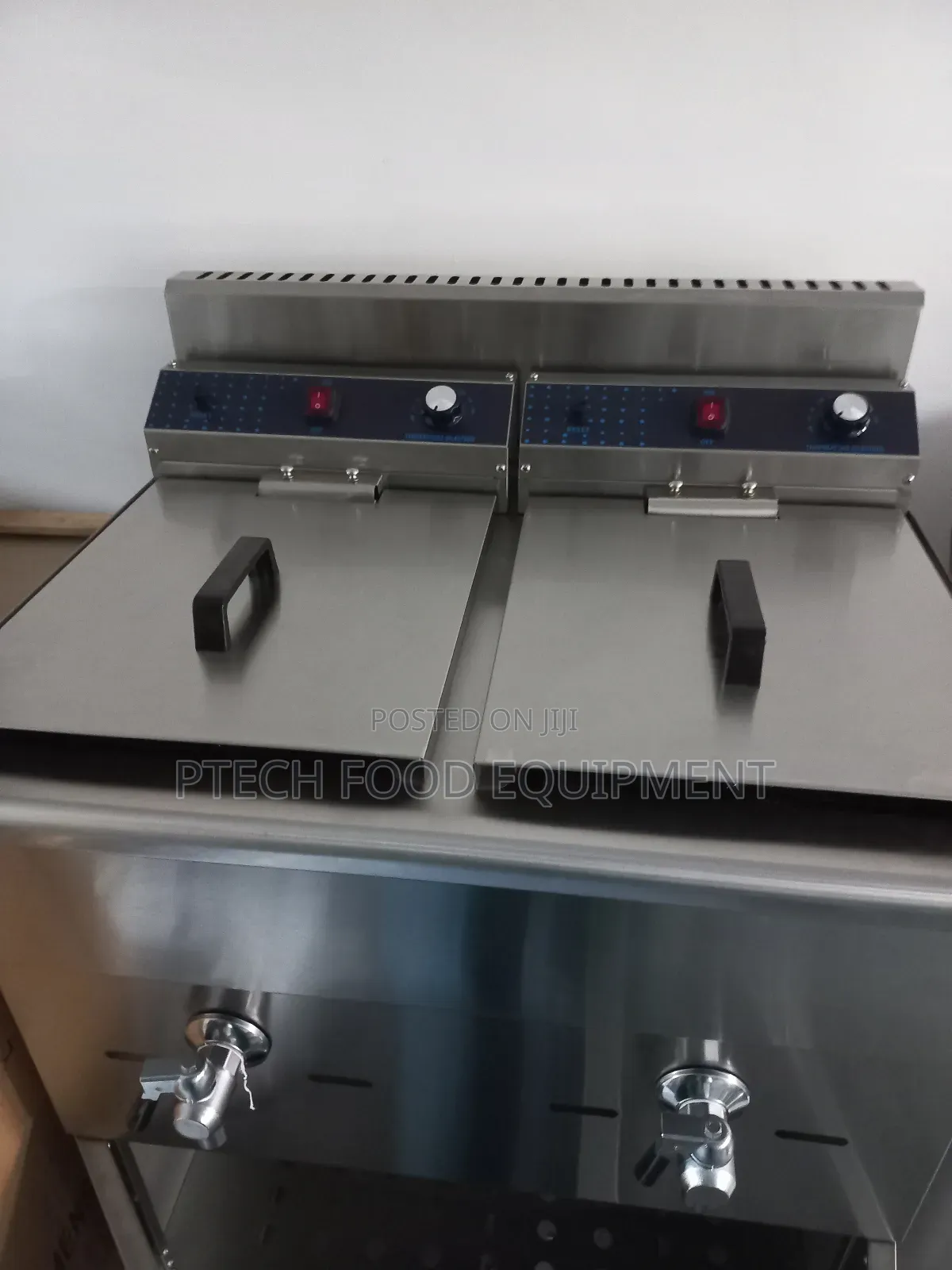 Warranty Deep Fryer