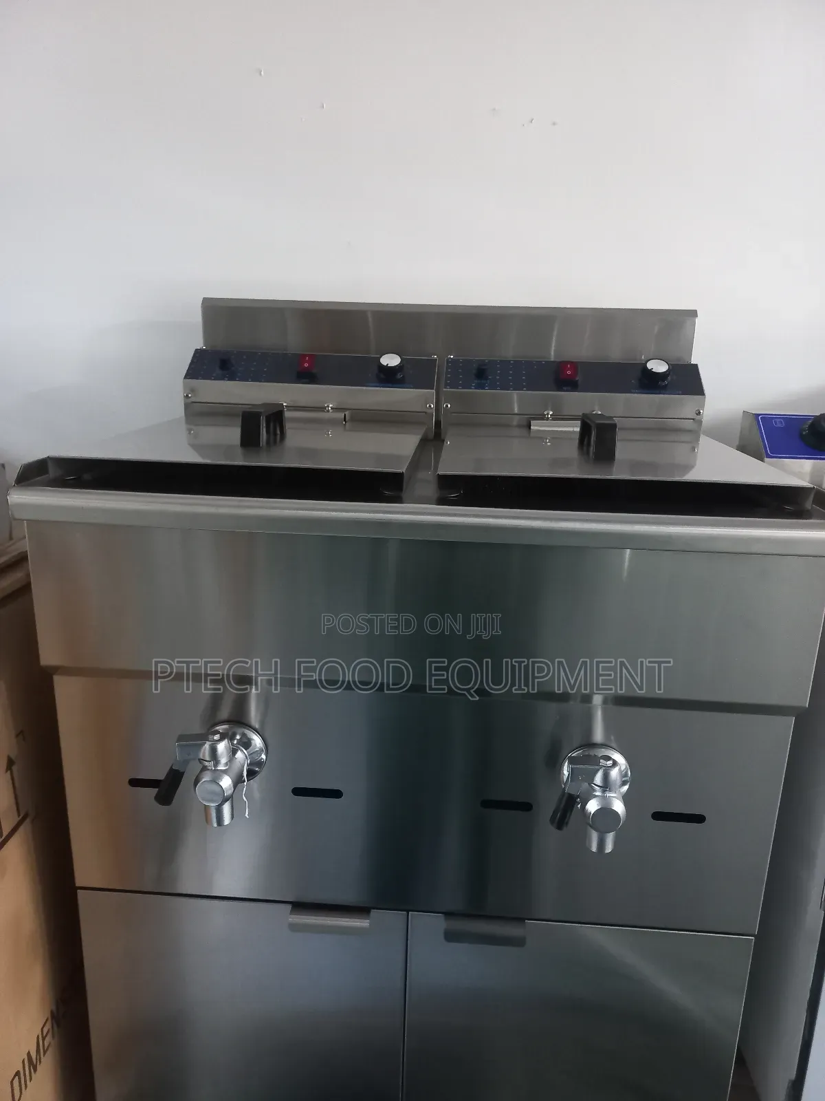 Warranty Deep Fryer