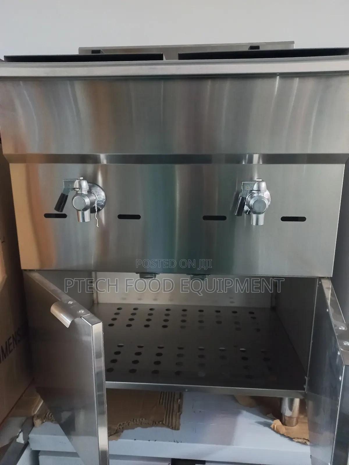 Warranty Deep Fryer