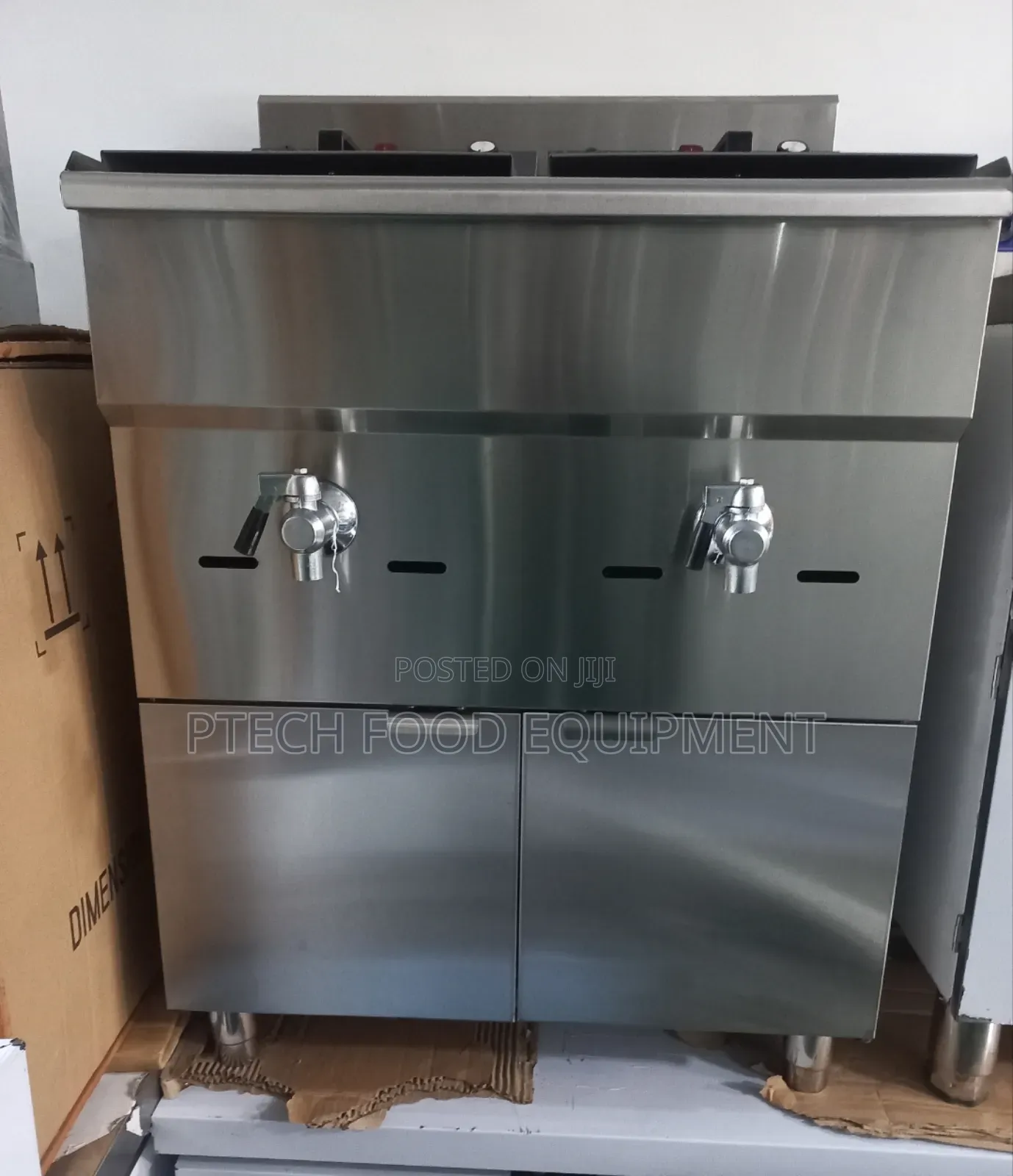 Warranty Deep Fryer