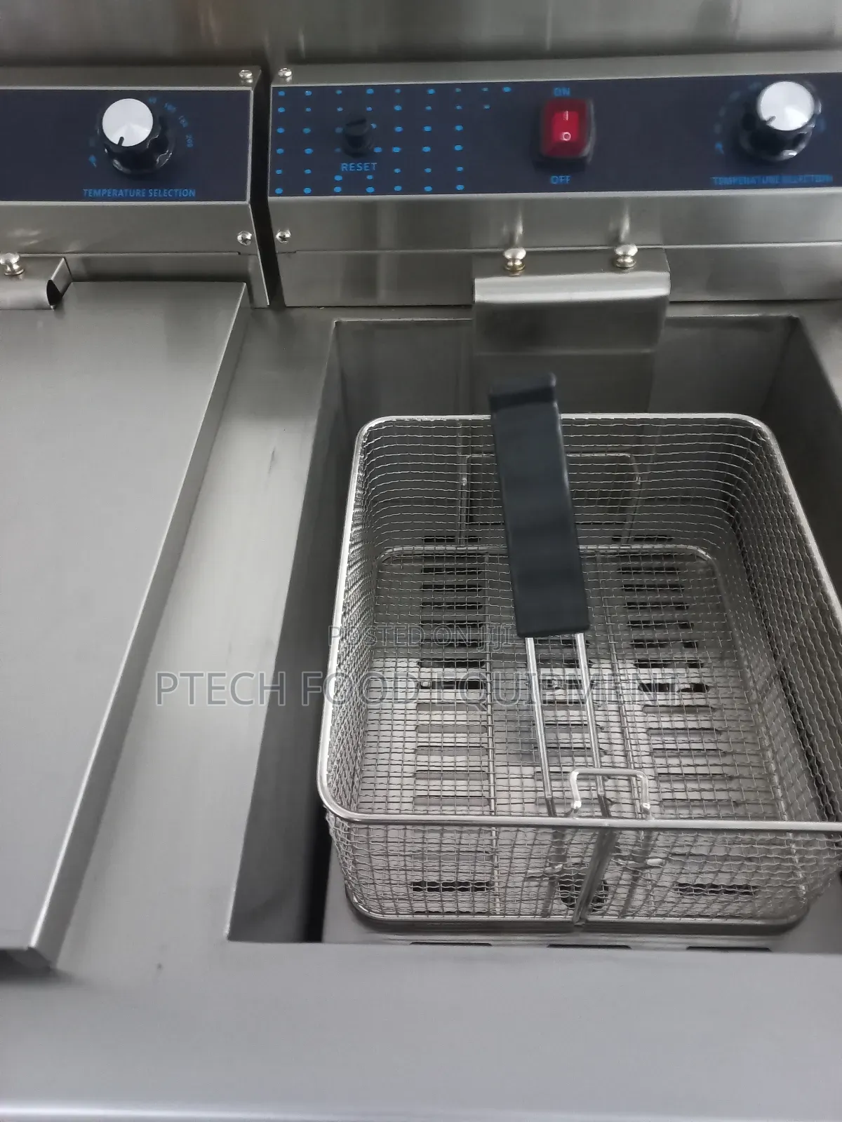 Warranty Deep Fryer