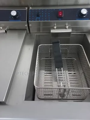 Warranty Deep Fryer