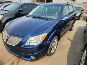 Pontiac Vibe GT 2005 Blue