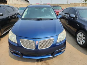 Pontiac Vibe GT 2005 Blue