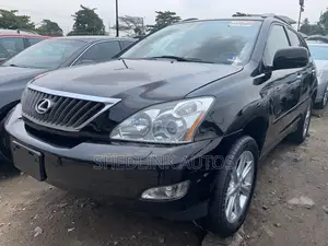 Lexus RX 350 2008 Black