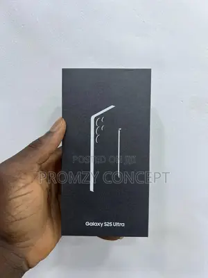 New Samsung Galaxy S25 Ultra 512 GB Gray