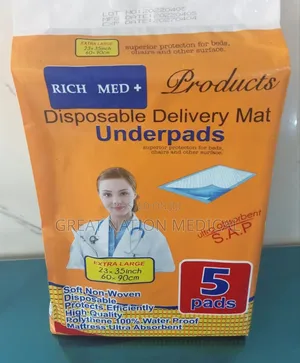 Medical Underpad by 5