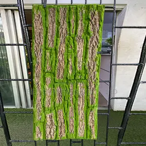 Artificial Moss Wallmat for Outdoor Decoration