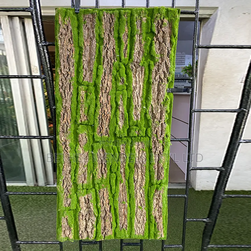 Artificial Moss Wallmat for Outdoor Decoration