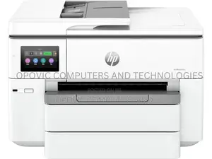 Photo - Hp Officejet Pro 9730 Wide Format All-in-One Printer