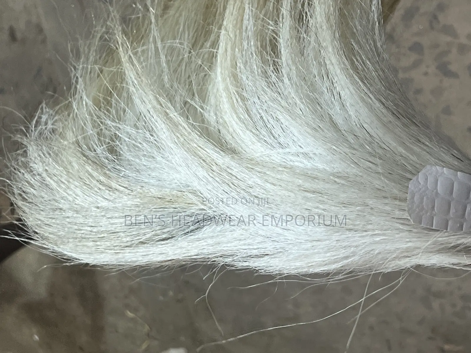 Original Horse Tail.