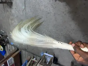 Original Horse Tail.