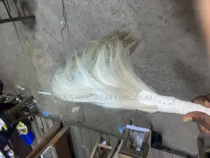 Original Horse Tail.