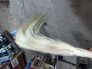 Original Horse Tail.