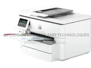 Hp Officejet Pro 9730 Wide Format All-in-One Printer