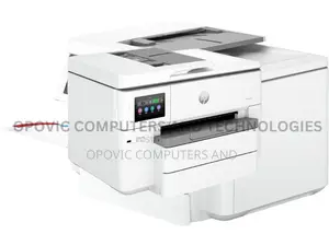 Hp Officejet Pro 9730 Wide Format All-in-One Printer
