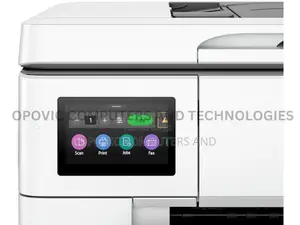 Hp Officejet Pro 9730 Wide Format All-in-One Printer