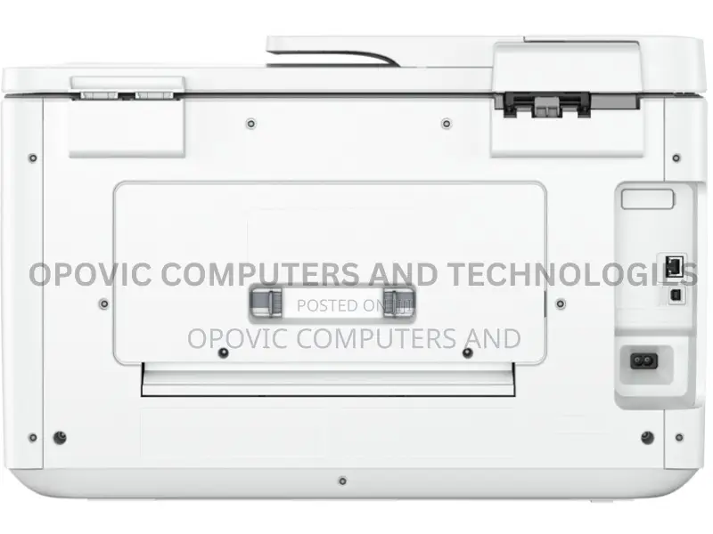Hp Officejet Pro 9730 Wide Format All-in-One Printer