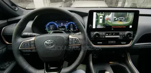 New Toyota Grand Highlander 2024 White