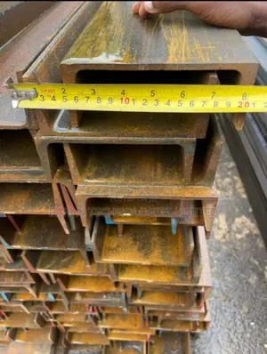 200x 75 U-channel 6mm