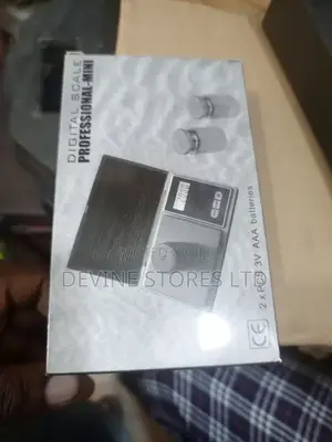 10kg Pocket Scale